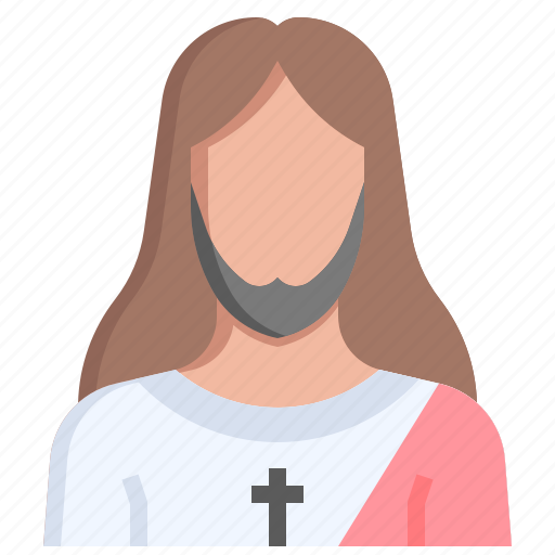 Jesus, christ, god, christian, christianity icon - Download on Iconfinder