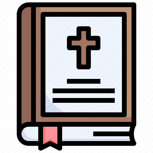 Bible, holy, belief, cultures, scriptures icon - Download on Iconfinder