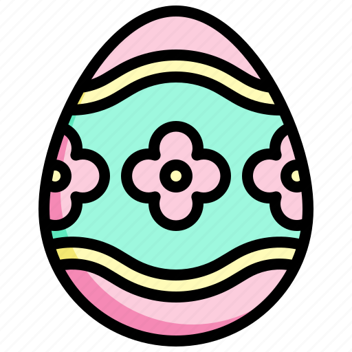 Easter, egg, happy, springtime, season icon - Download on Iconfinder
