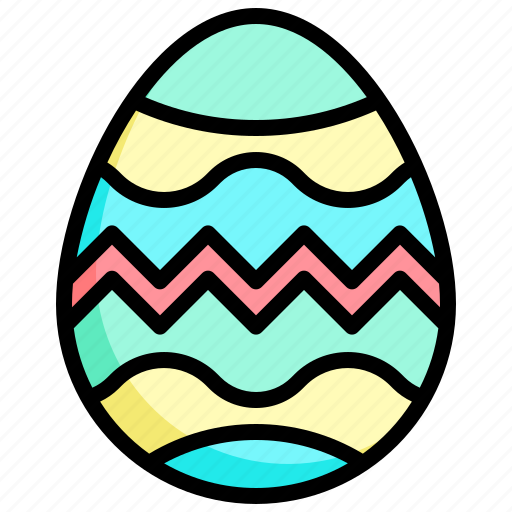 Paint, egg, brush, easter icon - Download on Iconfinder