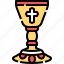 goblet, religion, christian, wine, glass, drink, cup 