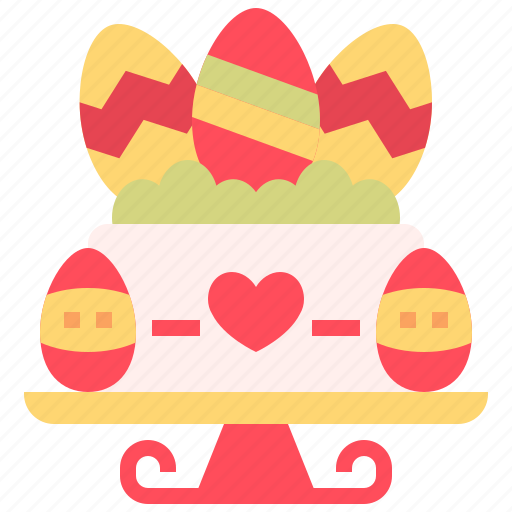 Cake, bakery, dessert, easter, sweet icon - Download on Iconfinder