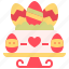 cake, bakery, dessert, easter, sweet 