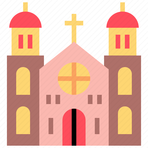 Church, chapel, building, religion, christian icon - Download on Iconfinder