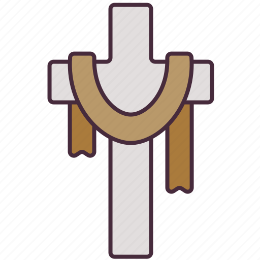Criss, cross, church, catholic, christian, religion, christianism icon - Download on Iconfinder