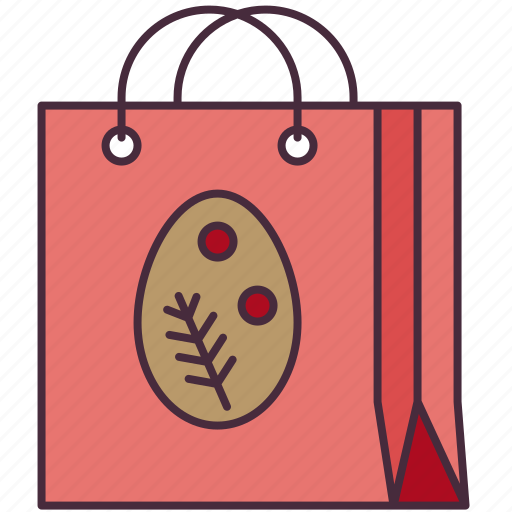 Shopping, bag, commerce, shopper, supermarket, easter, business icon - Download on Iconfinder