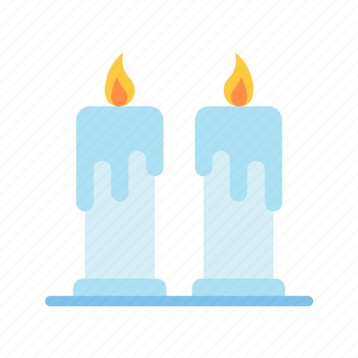 Candles, light, romance, comfort, serenity, relaxation, warmth icon - Download on Iconfinder