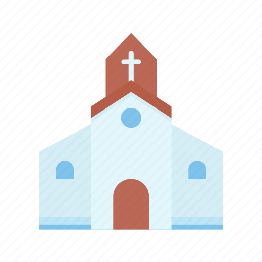 Church, christianity, religion, worship, faith, spirituality, place of worship icon - Download on Iconfinder