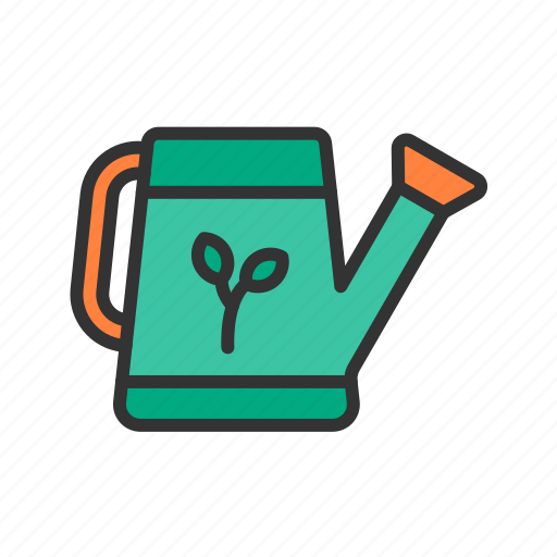 Watering can, gardening, nature, growth, renewal, spring, sustainability icon - Download on Iconfinder