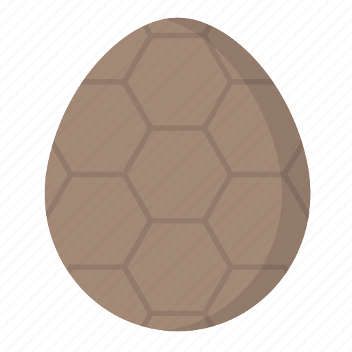 Chocolate, easter, easter day, egg, egg hunt, paint icon - Download on Iconfinder