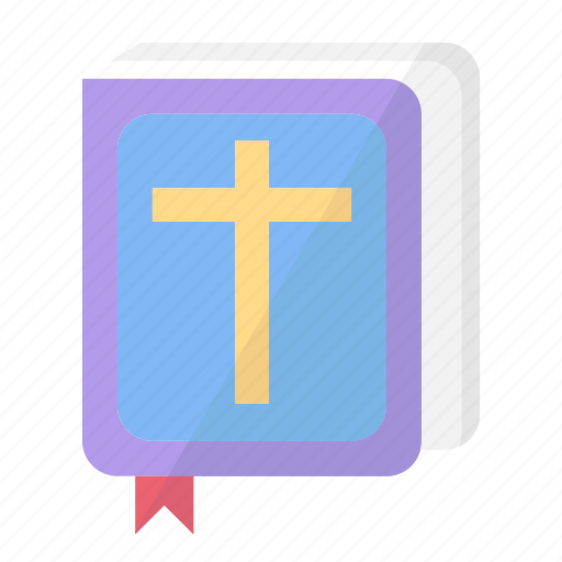 Bible, book, easter, easter day, holy, religion icon - Download on Iconfinder