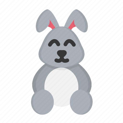 Bunny, cute, doll, easter, easter day, rabbit icon - Download on Iconfinder