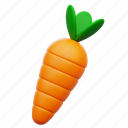 carrot, easter