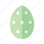 design, dots, easter, egg, green, polkadots, spots 