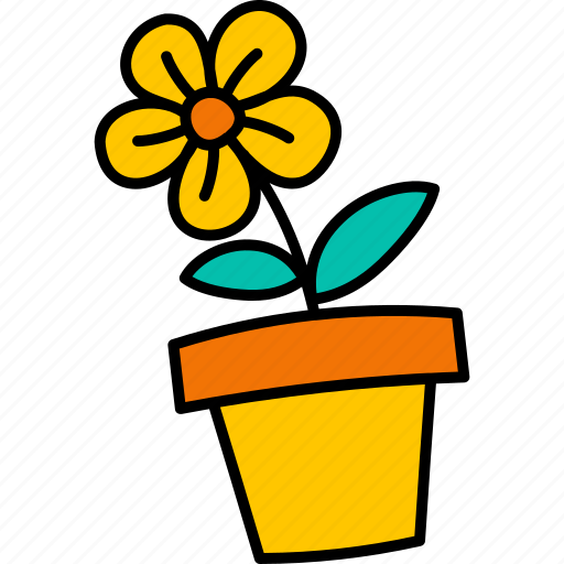 Flower, floral, spring, beauty, flora icon - Download on Iconfinder