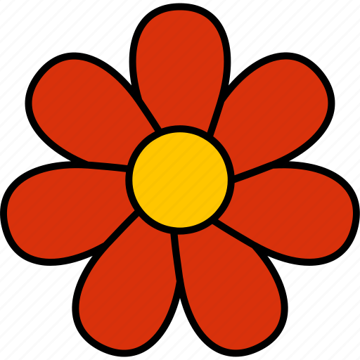 Flower, floral, spring, beauty, flora icon - Download on Iconfinder