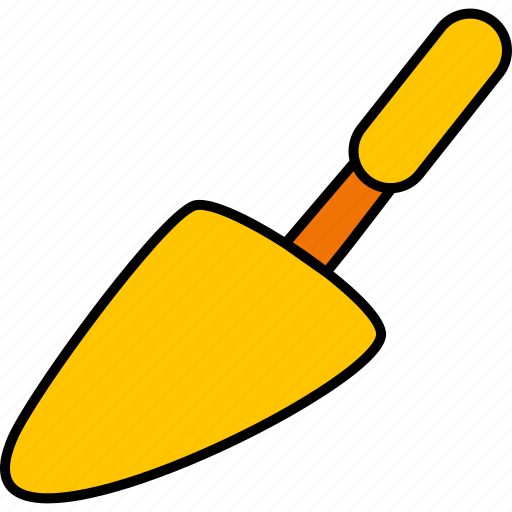 Shovel, dig, work, equipment icon - Download on Iconfinder