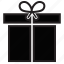 box, gift, present, ribbon, shopping, surprise 