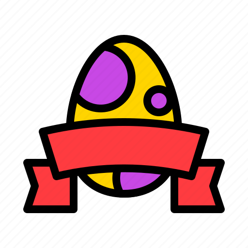 Award, badge, easter, egg icon - Download on Iconfinder
