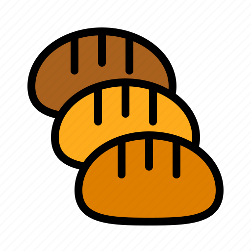 Bake, bakery, bread, easter, food icon - Download on Iconfinder