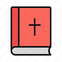 bible, book, learn, school