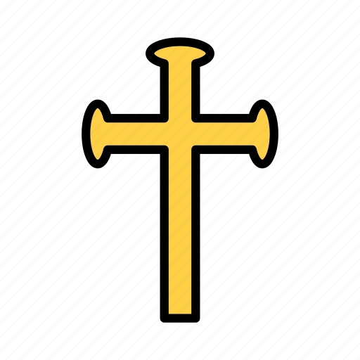 Catholic, christ, cross, religion icon - Download on Iconfinder