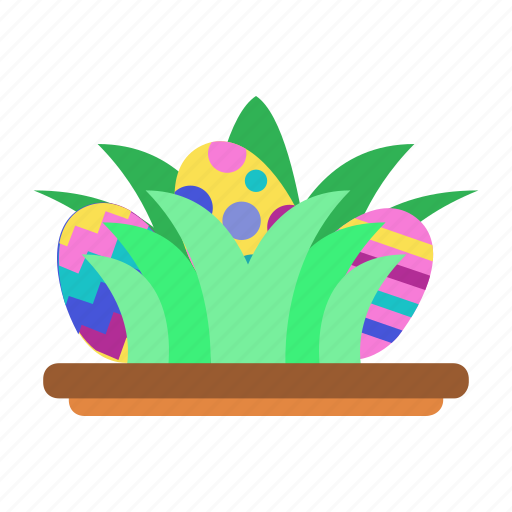 Easter, egghunt, eggs, grass, sprint icon - Download on Iconfinder