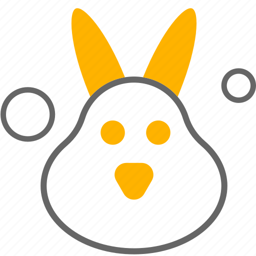 Rabbit, easter, bunny, animal icon - Download on Iconfinder