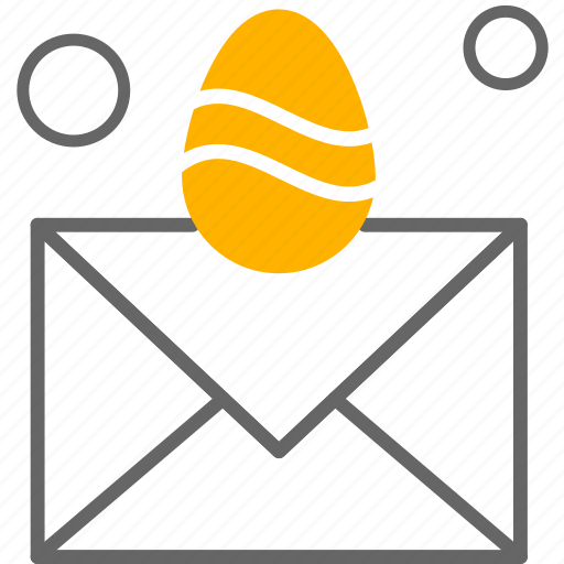 Mail, message, easter, chat icon - Download on Iconfinder