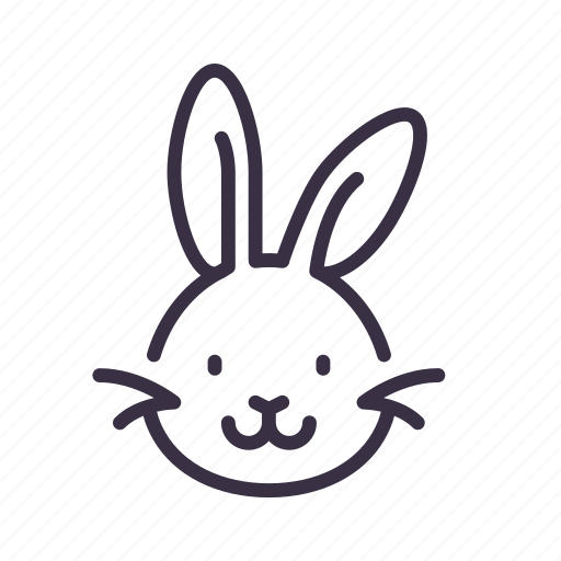 Easter, bunny, easter bunny, spring icon - Download on Iconfinder