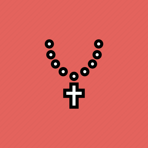 Christ, cross, holy, jewel, jewelry, pendant icon - Download on Iconfinder