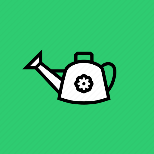 Can, gardening, nature, plants, spring, water, watering icon - Download on Iconfinder