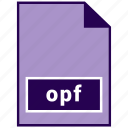 ebook file formats, file format, opf