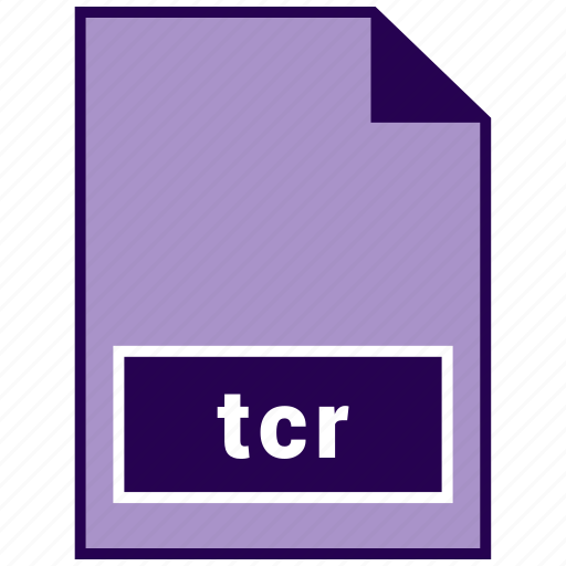Ebook file format, file format, tcr icon - Download on Iconfinder