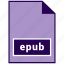 ebook file format, epub, file format, wqub 