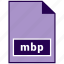 ebook file format, file format, mbp 