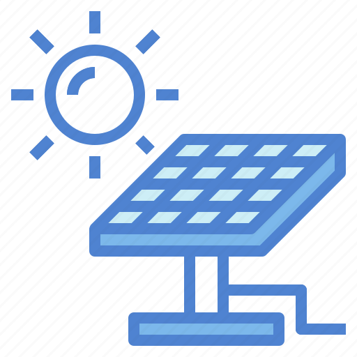 Ecology, energy, environment, renewable, solar icon - Download on Iconfinder