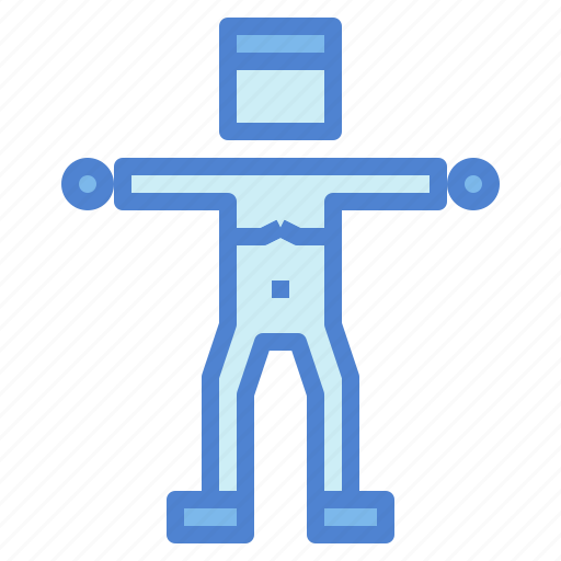 Human, male, man, people icon - Download on Iconfinder