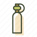 bottle, fit bottle, reusable bottle, zero waste