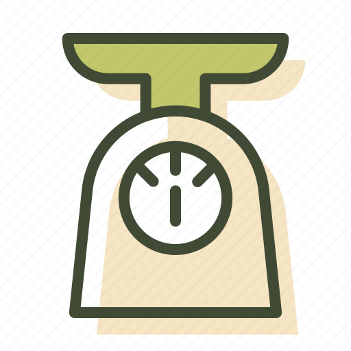 Scales, weigh, zero waste, zero waste shop icon - Download on Iconfinder