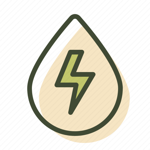 Eco, renewable energy, water energy, water power icon - Download on Iconfinder