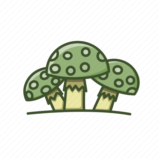 Eco, food, mushroom, natural, nature icon - Download on Iconfinder