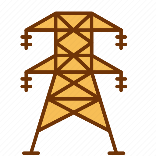 Ecology, electrical, electricity, energy, green, power, tower icon - Download on Iconfinder
