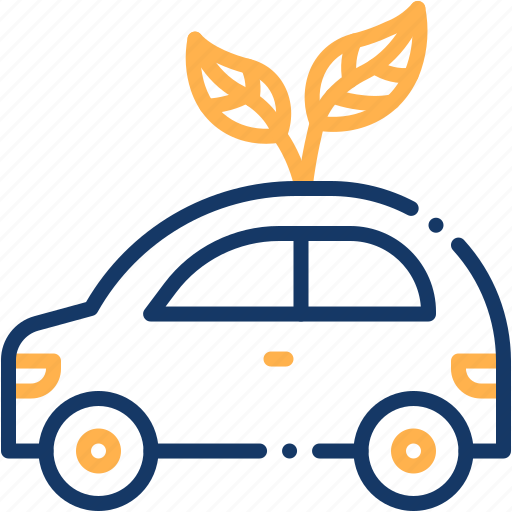 Vehicle, electric, car, transport, energy, eco, friendly icon - Download on Iconfinder