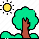 tree, green, energy, ecology, environment, eco, friendly