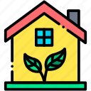 house, eco, renewable, energy, friendly, ecology, sustainable