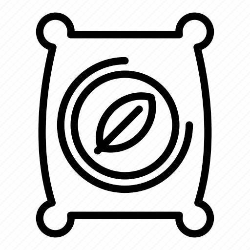 Eco, grain, sack icon - Download on Iconfinder on Iconfinder