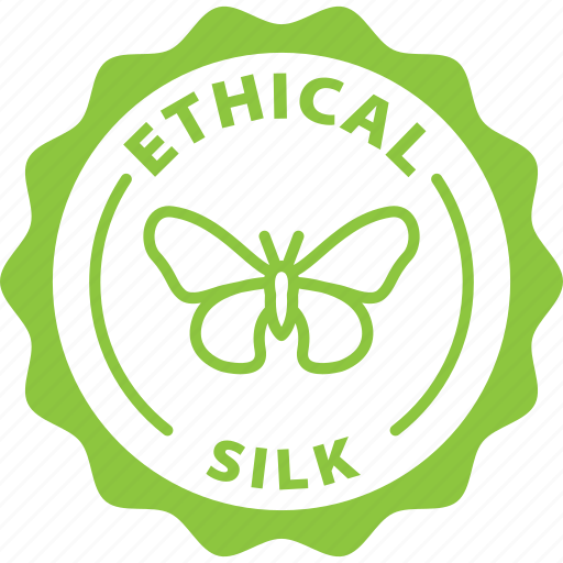 Green, stamp, round, ethical silk, ethical, silk icon - Download on Iconfinder