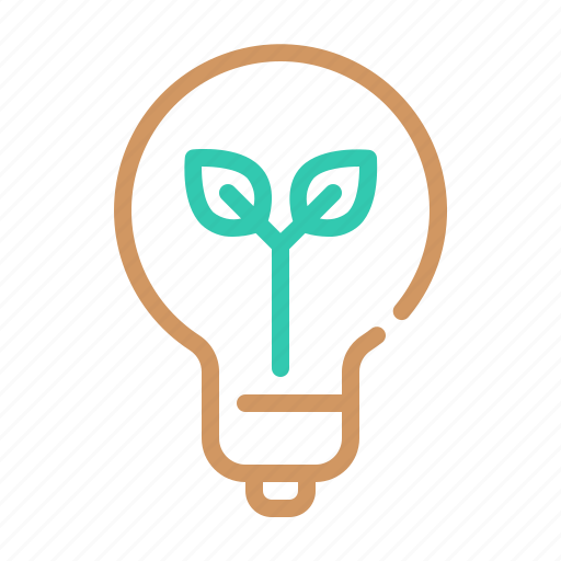 Bulb, eco, power, knowledge, idea, education, energy icon - Download on Iconfinder