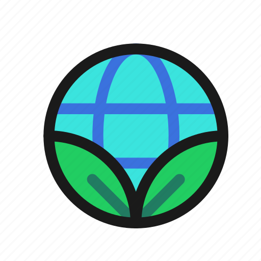 Eco, friendly, environment, earth, nature, leaf, plant icon - Download on Iconfinder